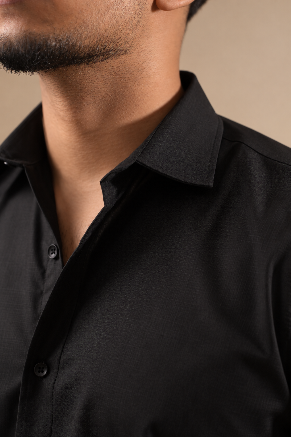 The Noir Shirt