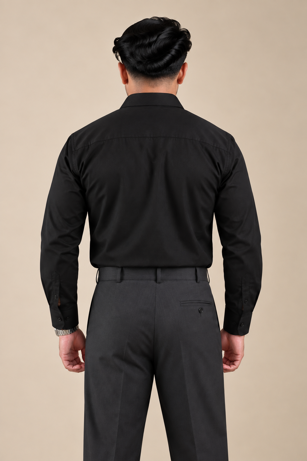 The Noir Shirt