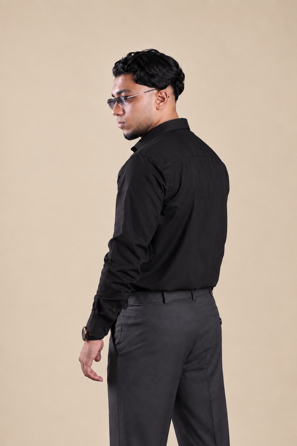 The Noir Shirt