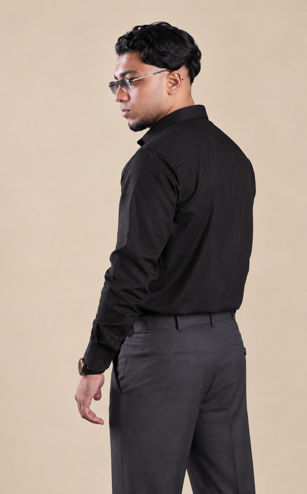The Noir Shirt
